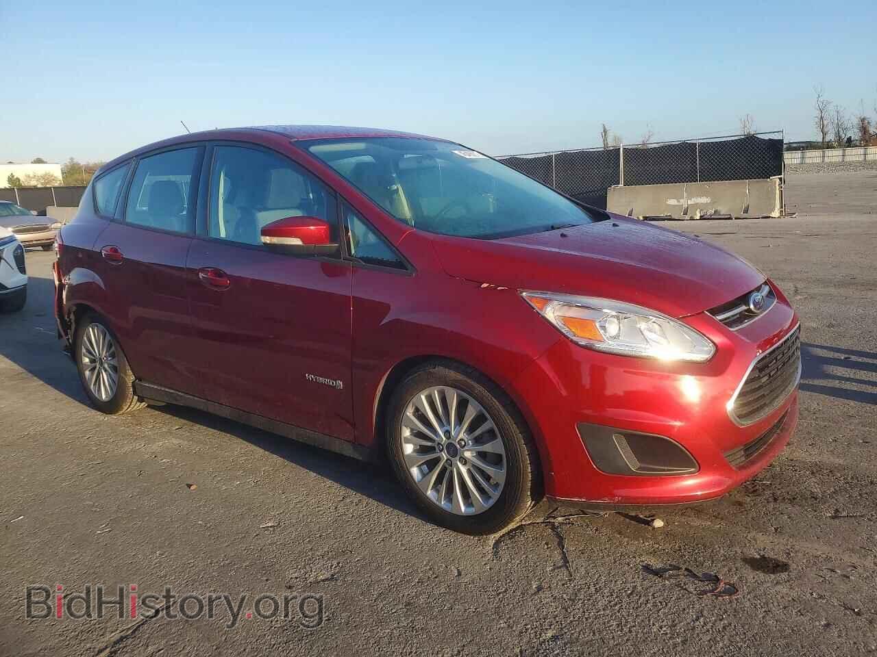 2017 FORD CMAX - VIN: 1FADP5AU8HL111116 - Photo 4