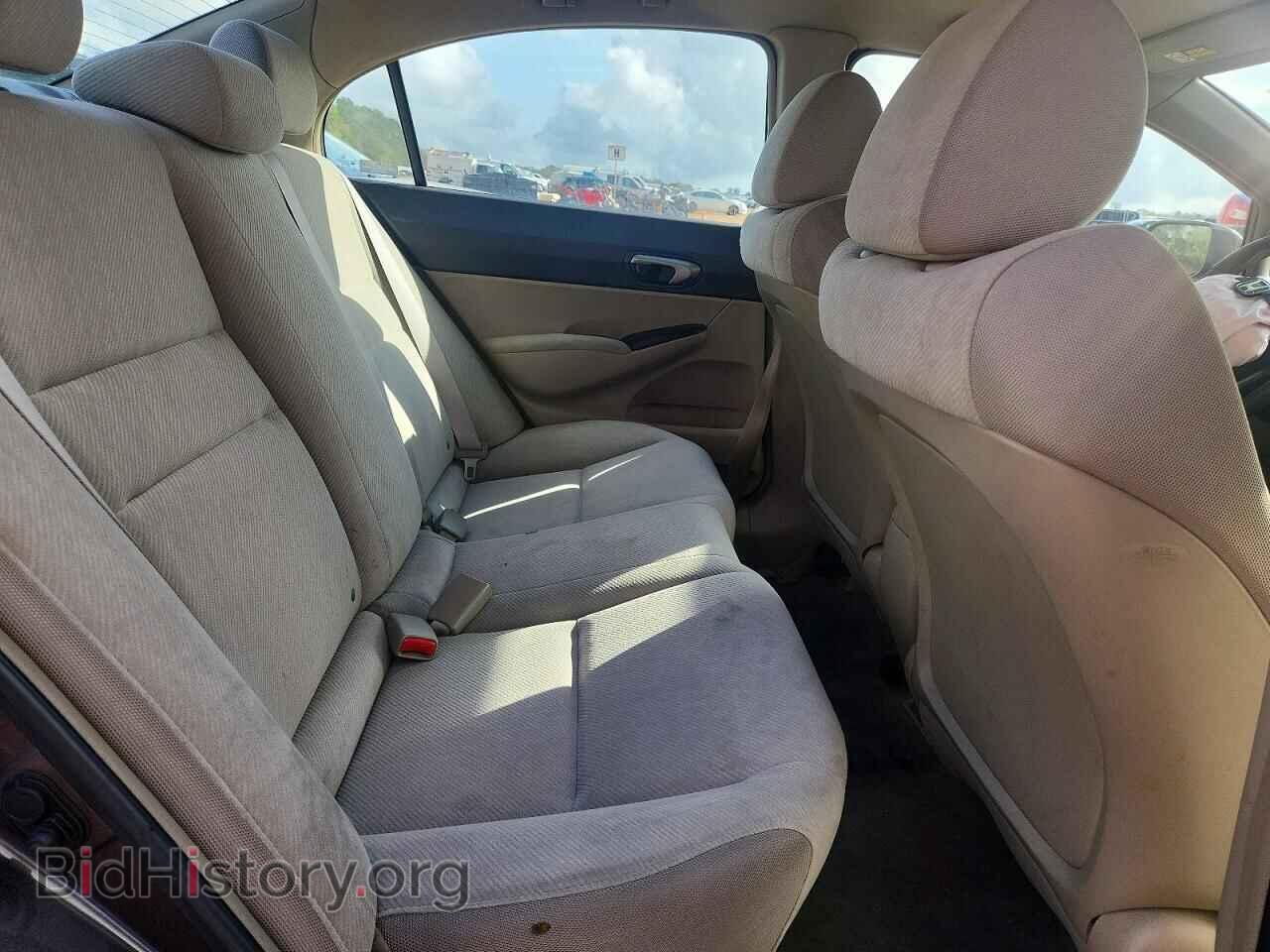 2009 HONDA CIVIC - VIN: 19XFA16509E034850 - Photo 10