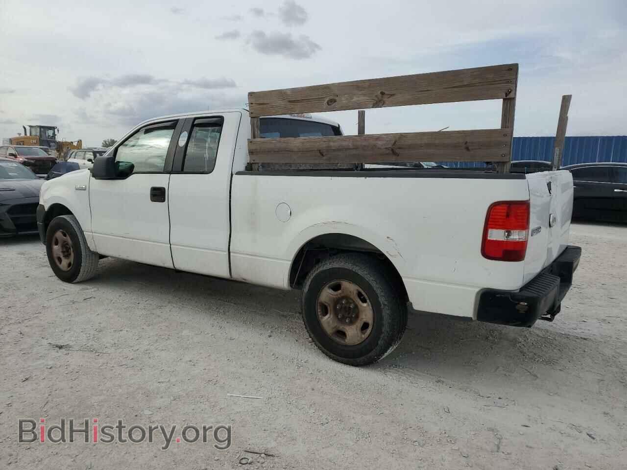 2007 FORD All Models - VIN: 1FTRX12W37FA77821 - Photo 2