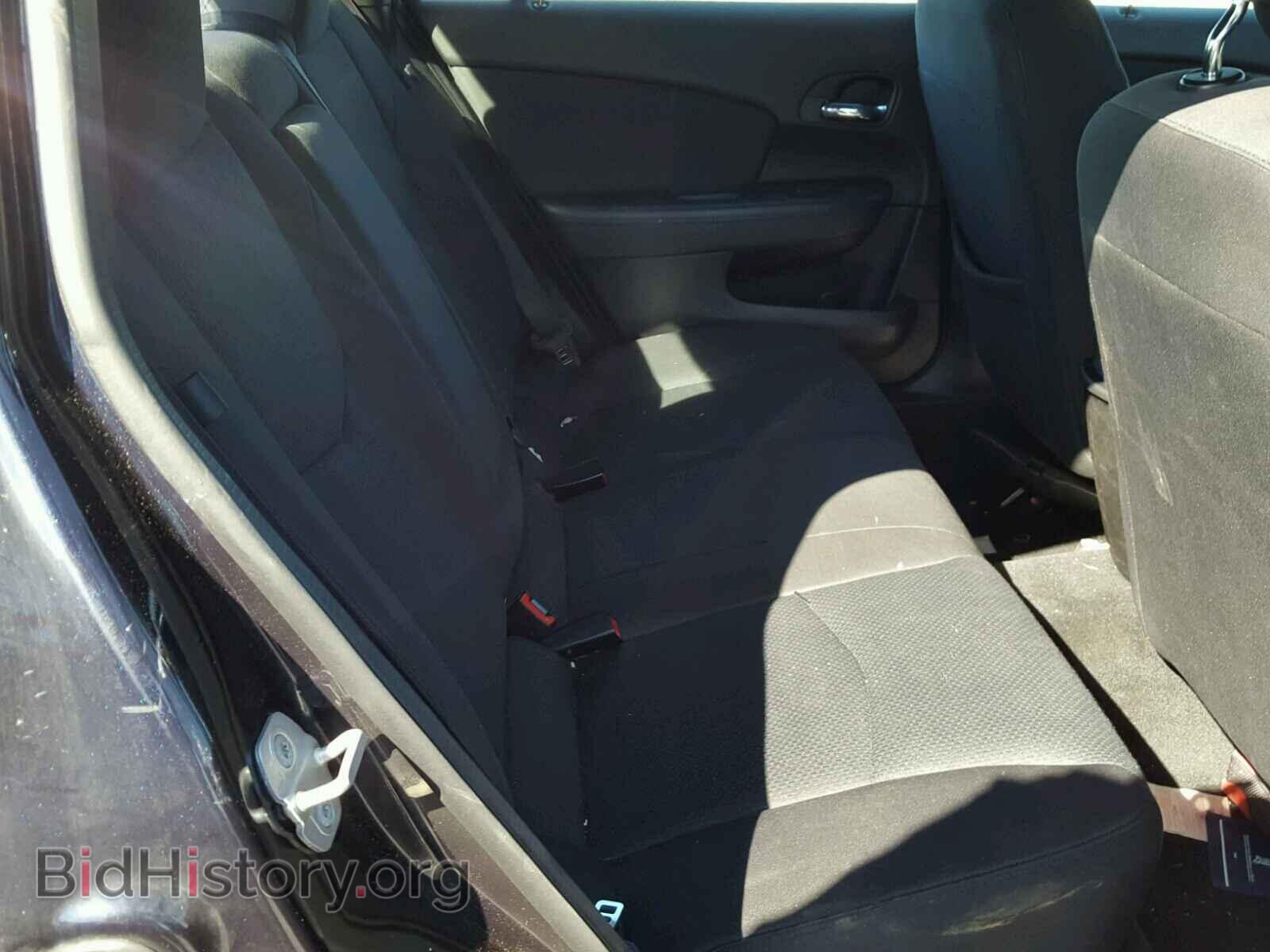 2012 CHRYSLER 200 - VIN: 1C3CCBBB1CN241513 - Фото 6