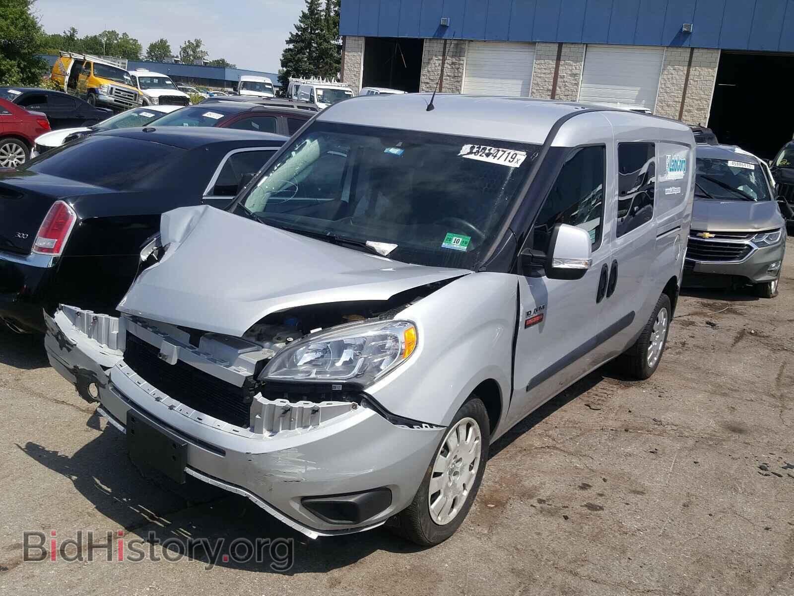 2017 RAM PROMASTER - VIN: ZFBERFBB2H6D39306 - Фото 2