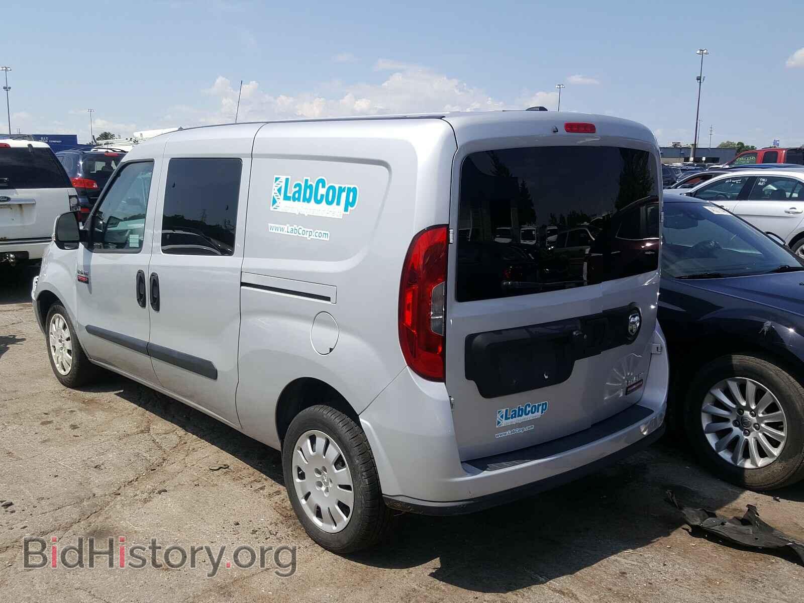 2017 RAM PROMASTER - VIN: ZFBERFBB2H6D39306 - Фото 3