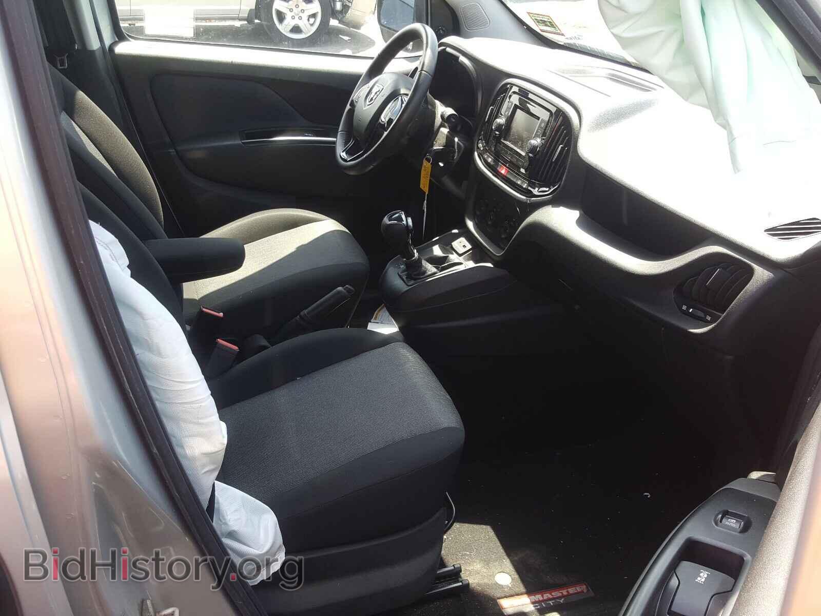 2017 RAM PROMASTER - VIN: ZFBERFBB2H6D39306 - Фото 5