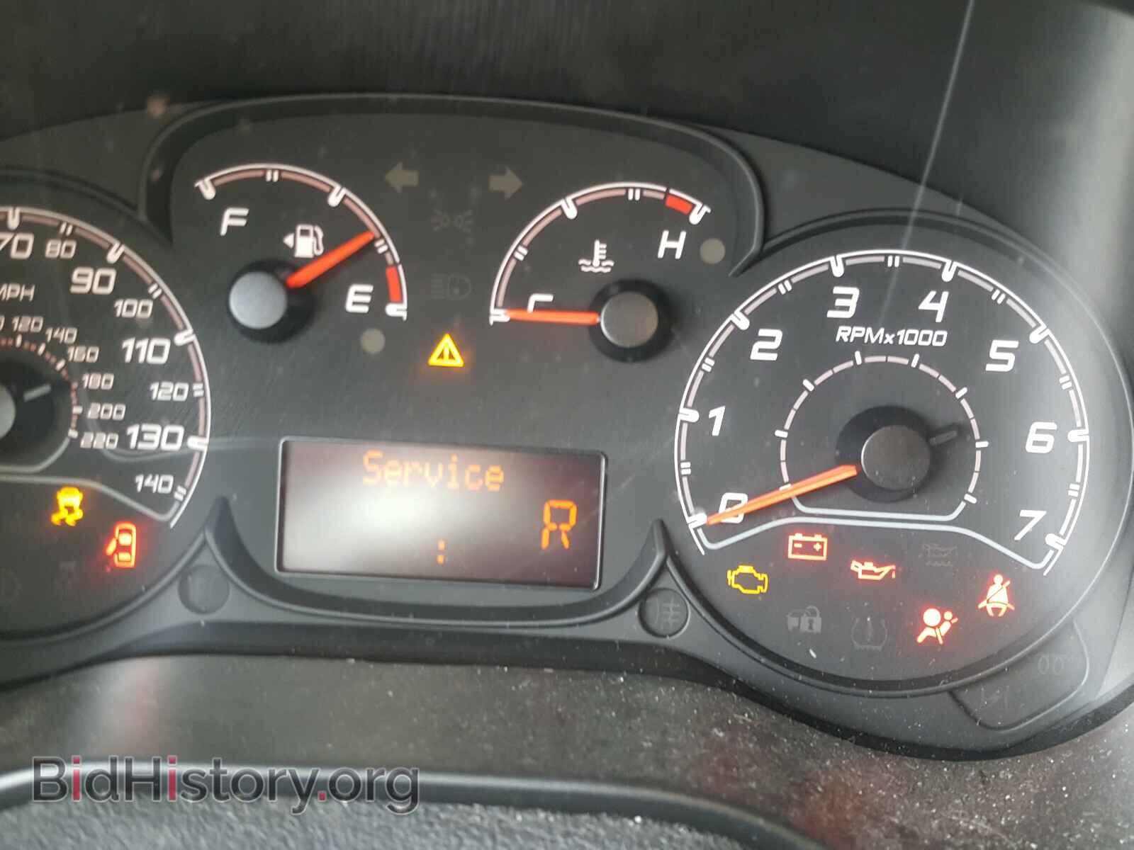 2017 RAM PROMASTER - VIN: ZFBERFBB2H6D39306 - Фото 8