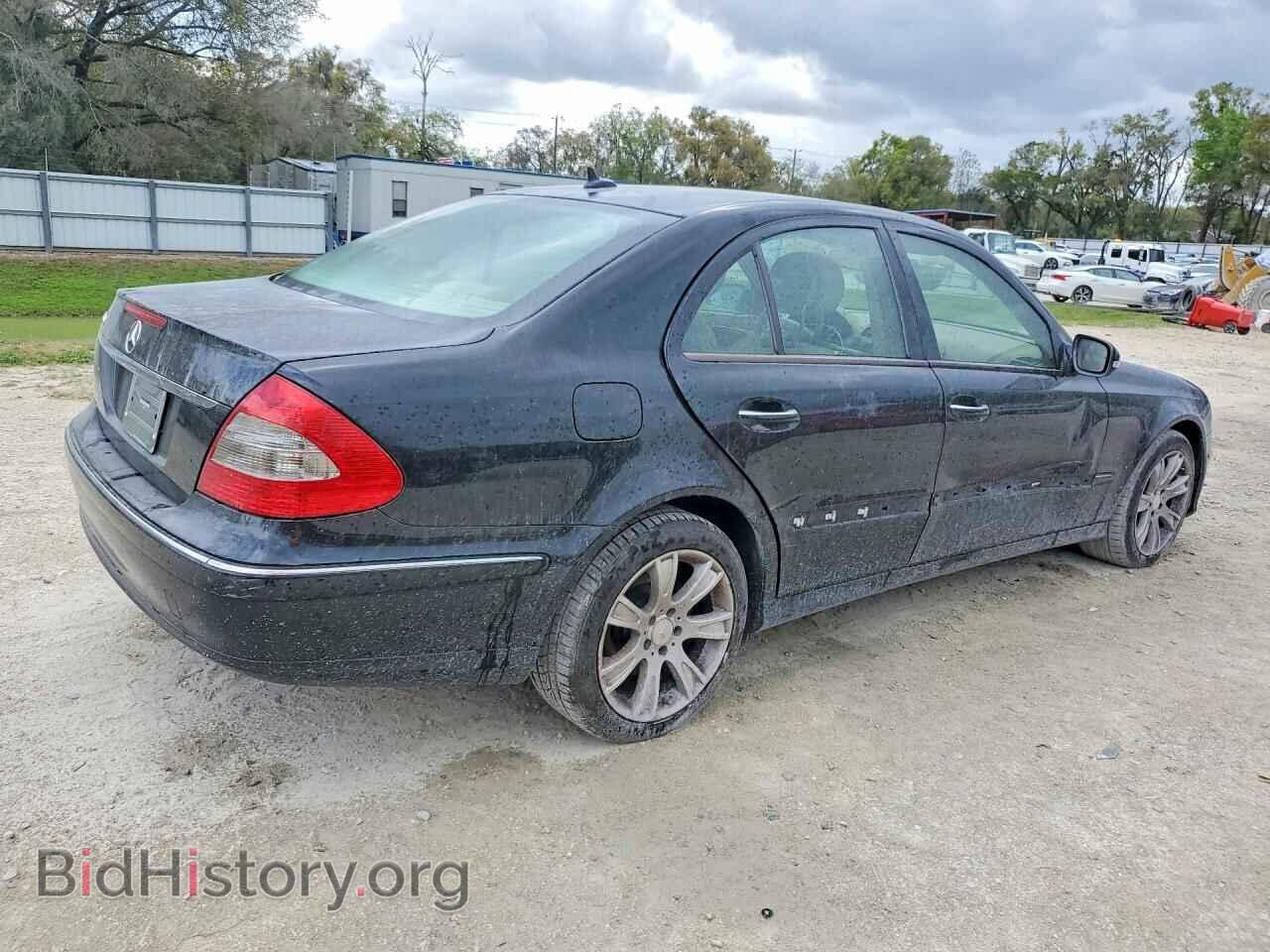 2009 MERCEDES-BENZ E-CLASS - VIN: WDBUF56X39B435807 - Photo 3