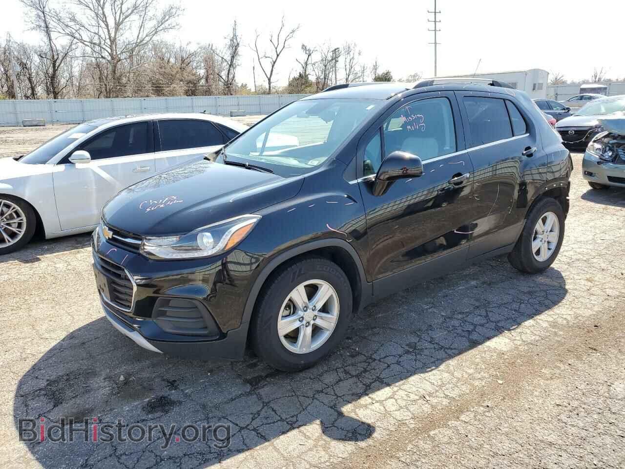 Photo 3GNCJLSB7HL186863 - CHEVROLET TRAX 2017
