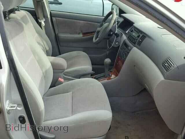 2007 TOYOTA COROLLA - VIN: JTDBR32EX70103090 - Фото 5