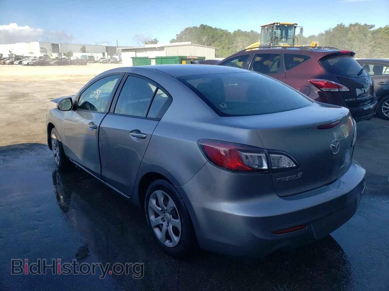 2012 MAZDA 3 - VIN: JM1BL1UF2C1583917 - Фото 3