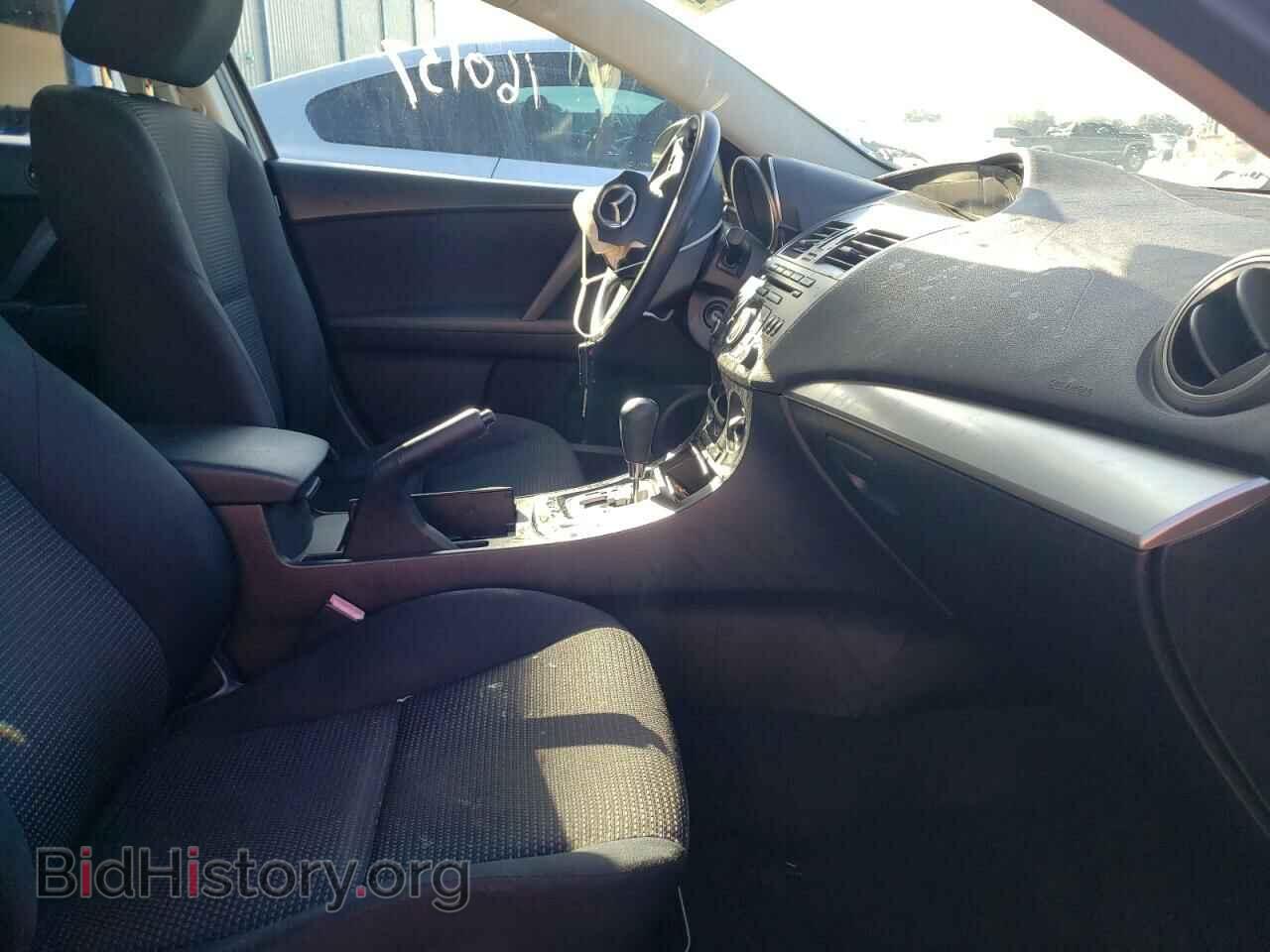 2012 MAZDA 3 - VIN: JM1BL1UF2C1583917 - Фото 5