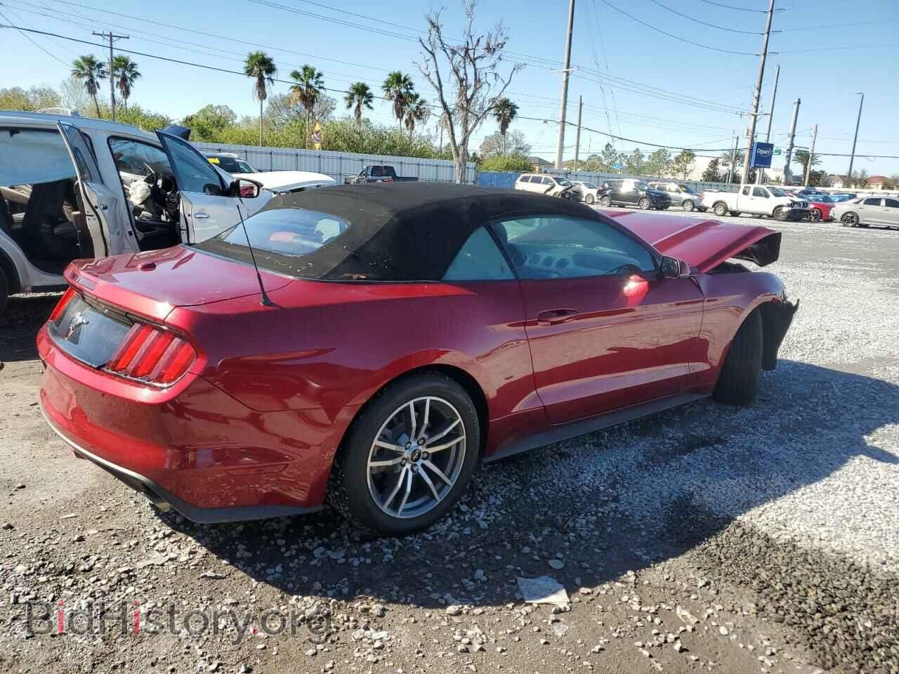 2015 FORD ALL Models - VIN: 1FATP8UH7F5390667 - Фото 3