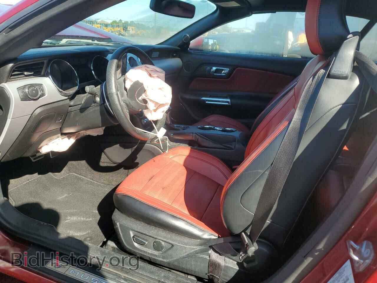 2015 FORD ALL Models - VIN: 1FATP8UH7F5390667 - Фото 7