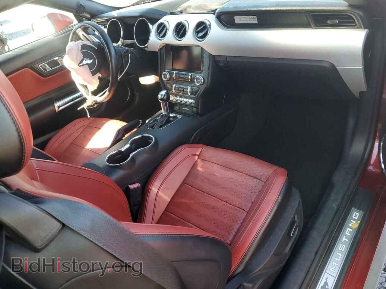 2015 FORD ALL Models - VIN: 1FATP8UH7F5390667 - Фото 8