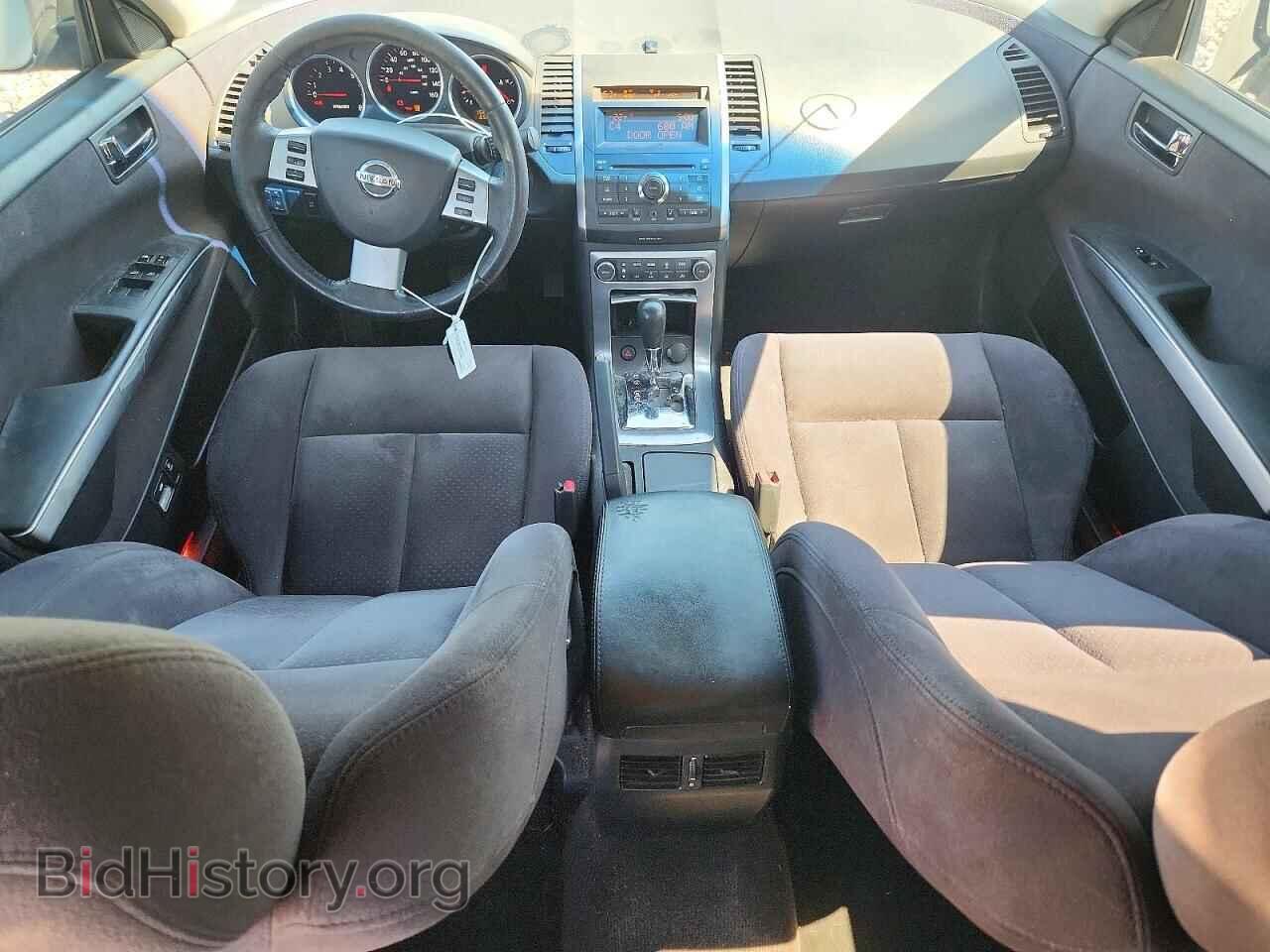 2007 NISSAN MAXIMA - VIN: 1N4BA41E17C828452 - Фото 8