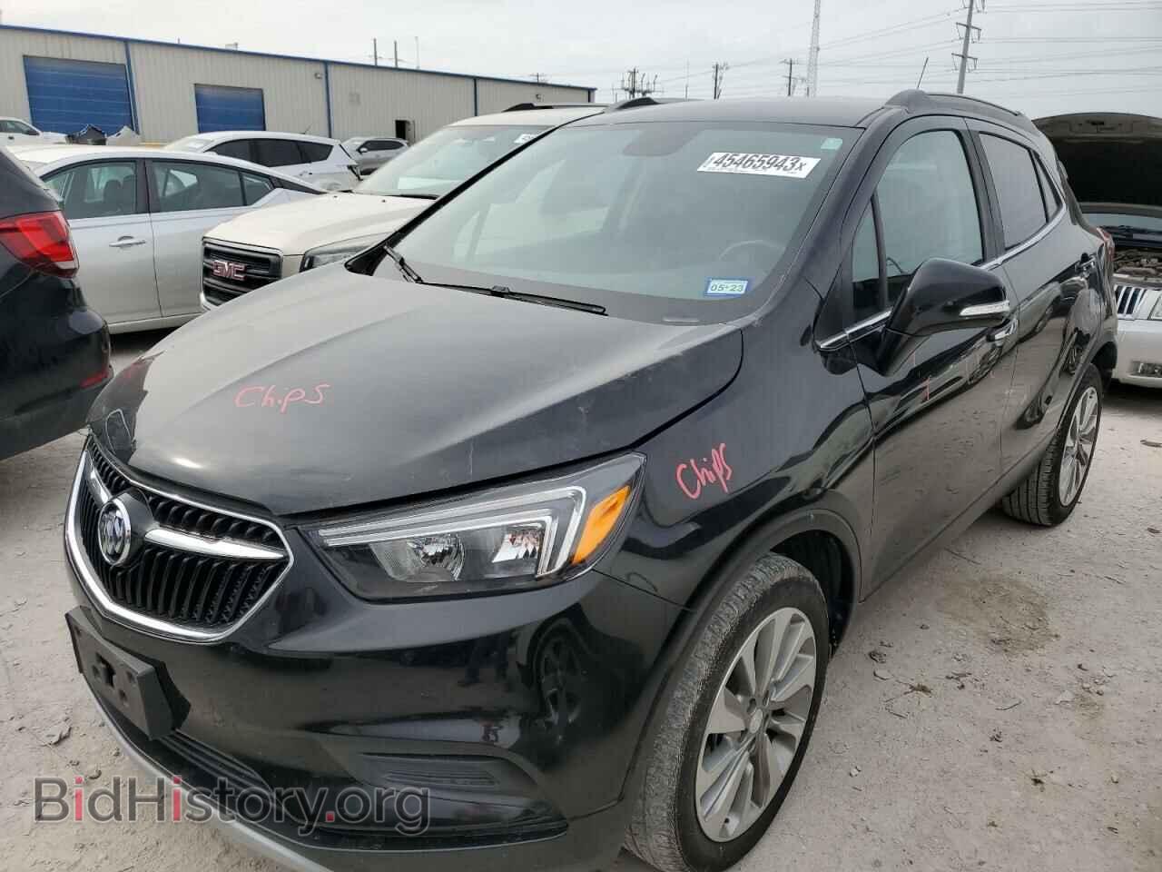 Photo KL4CJASB9HB008266 - BUICK ENCORE 2017