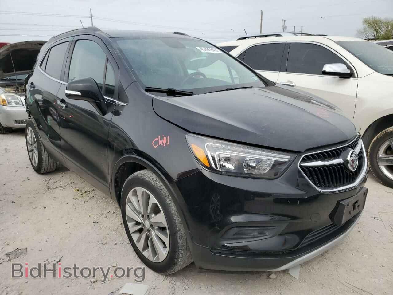 2017 BUICK ENCORE - VIN: KL4CJASB9HB008266 - Photo 4