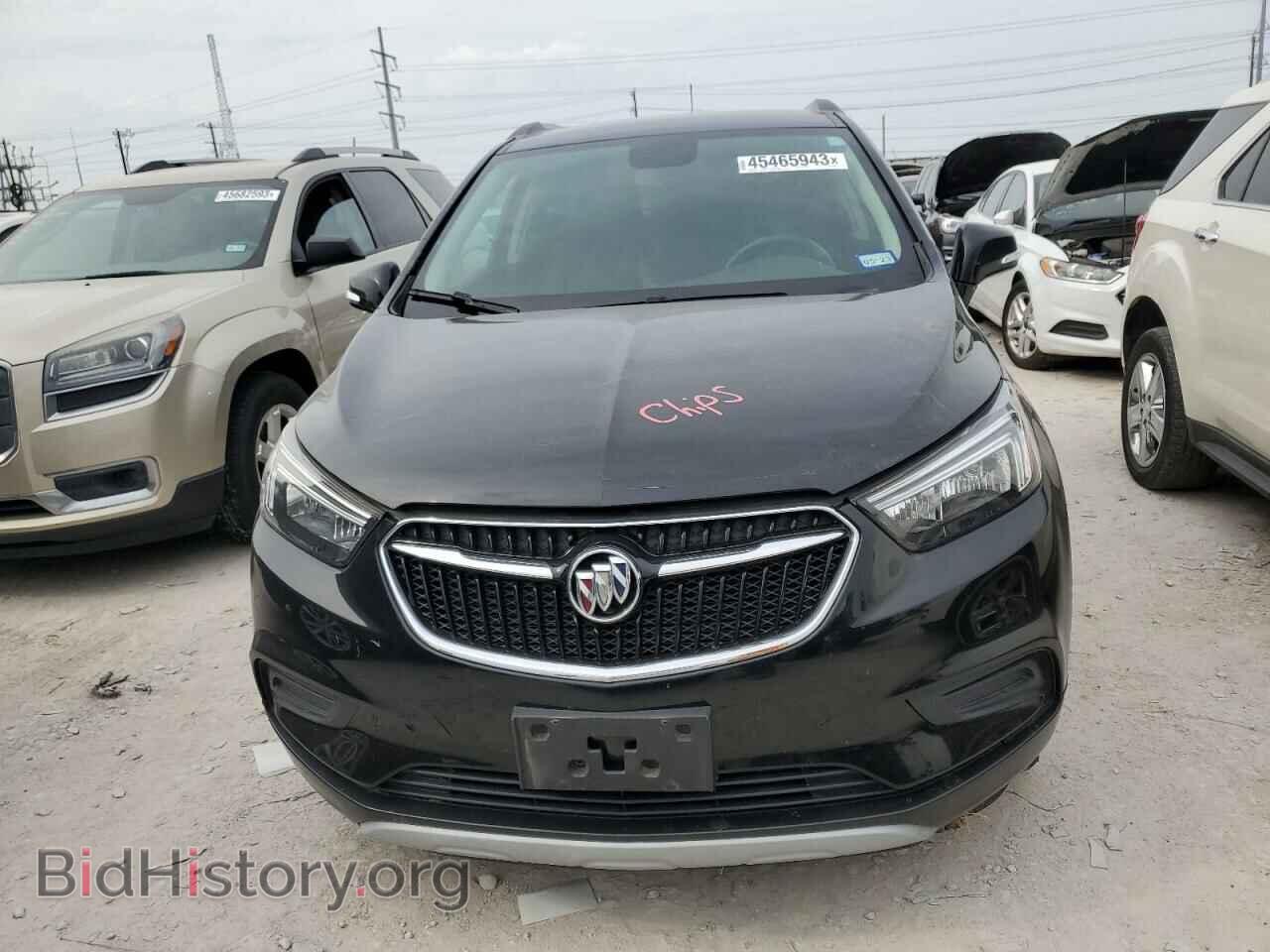 2017 BUICK ENCORE - VIN: KL4CJASB9HB008266 - Photo 5