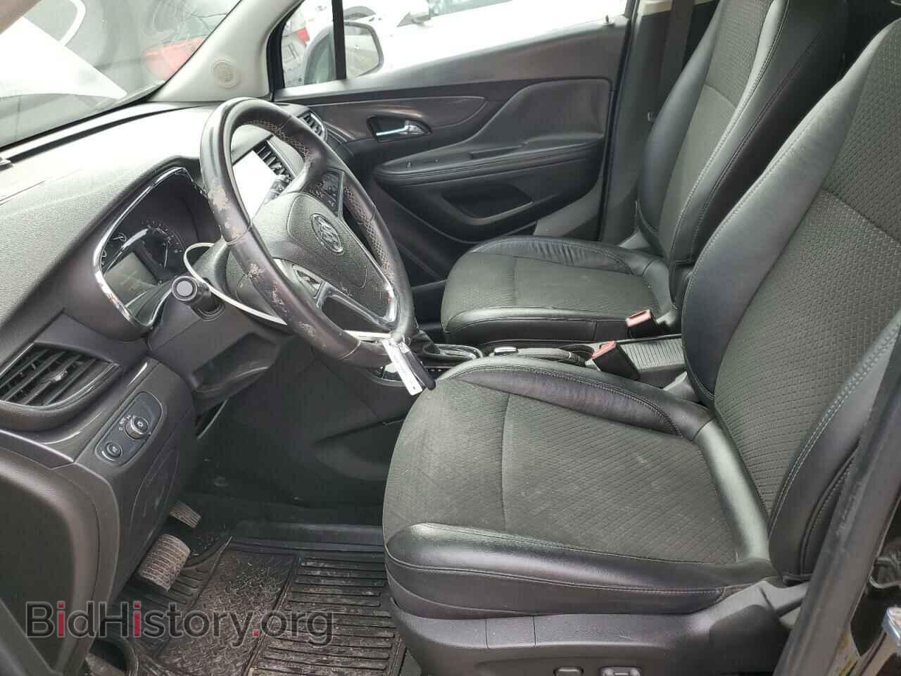 2017 BUICK ENCORE - VIN: KL4CJASB9HB008266 - Photo 7