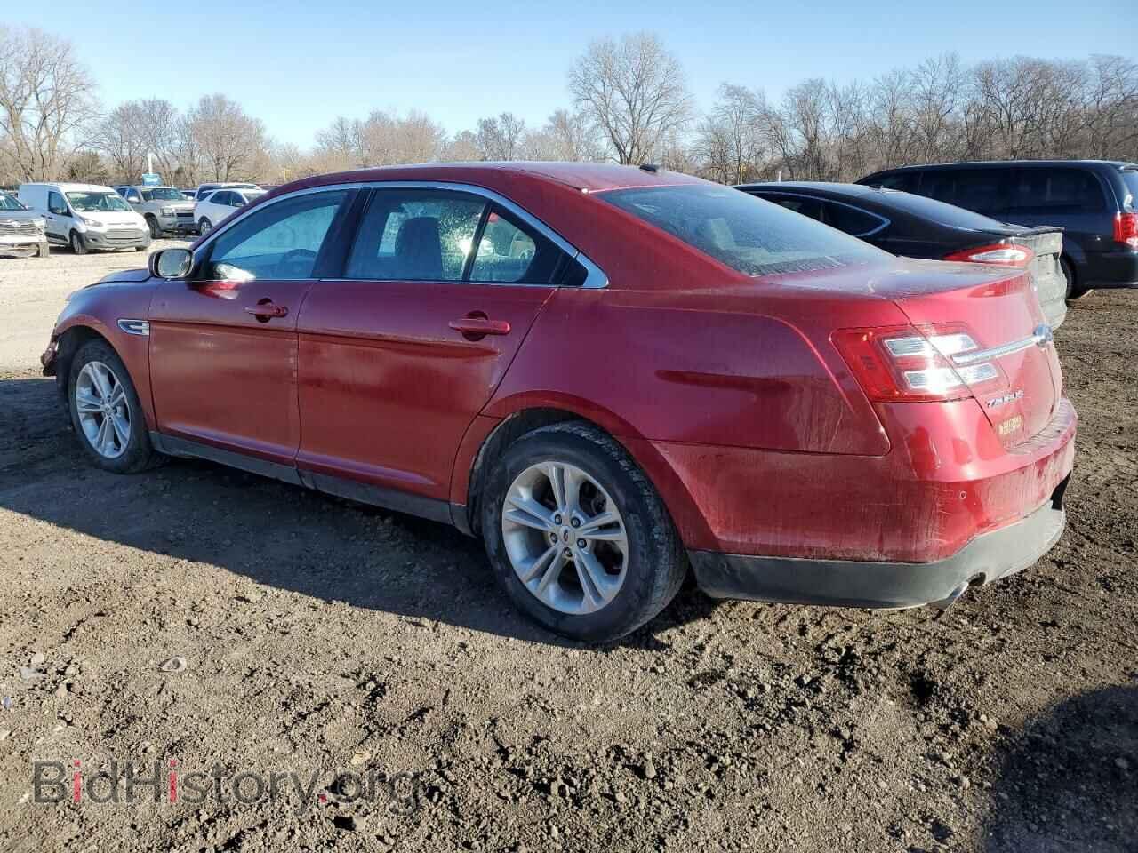 2017 FORD TAURUS - VIN: 1FAHP2E84HG139954 - Фото 2
