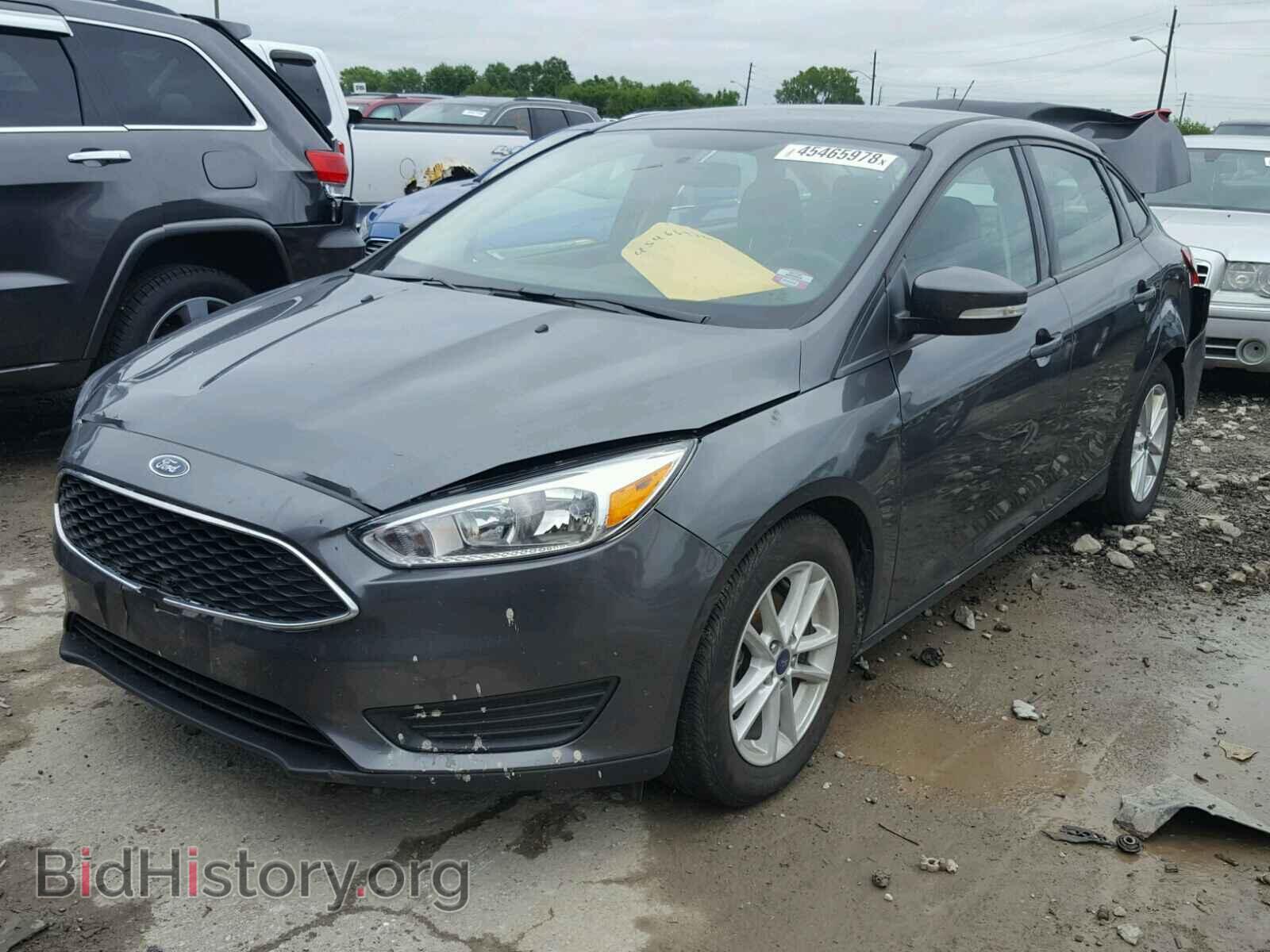 2016 FORD FOCUS - VIN: 1FADP3F26GL377728 - Photo 2