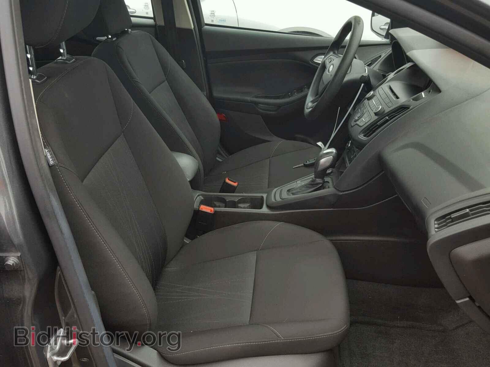 2016 FORD FOCUS - VIN: 1FADP3F26GL377728 - Photo 5