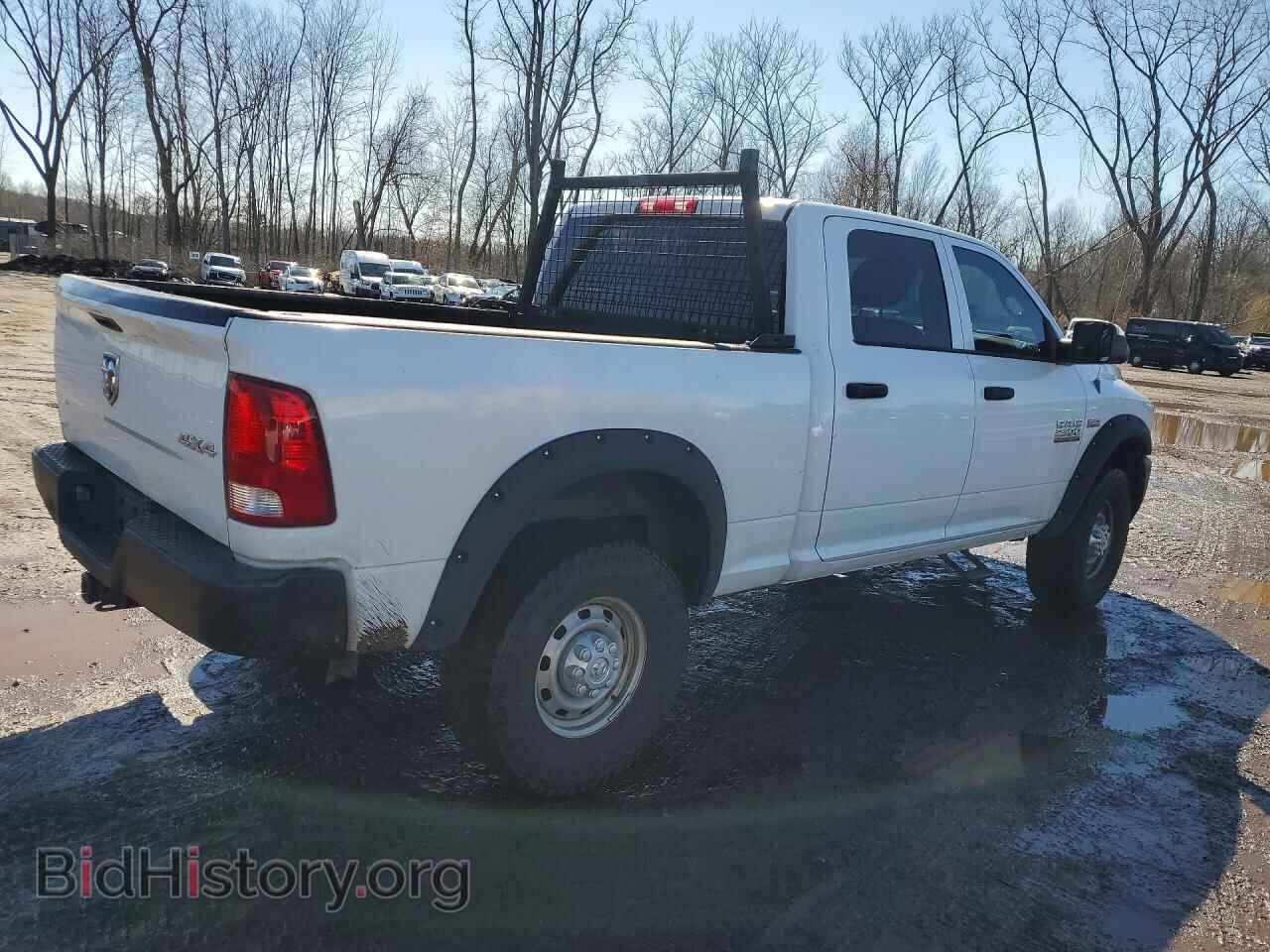 2013 RAM 2500 - VIN: 3C6TR5CT9DG511964 - Фото 3