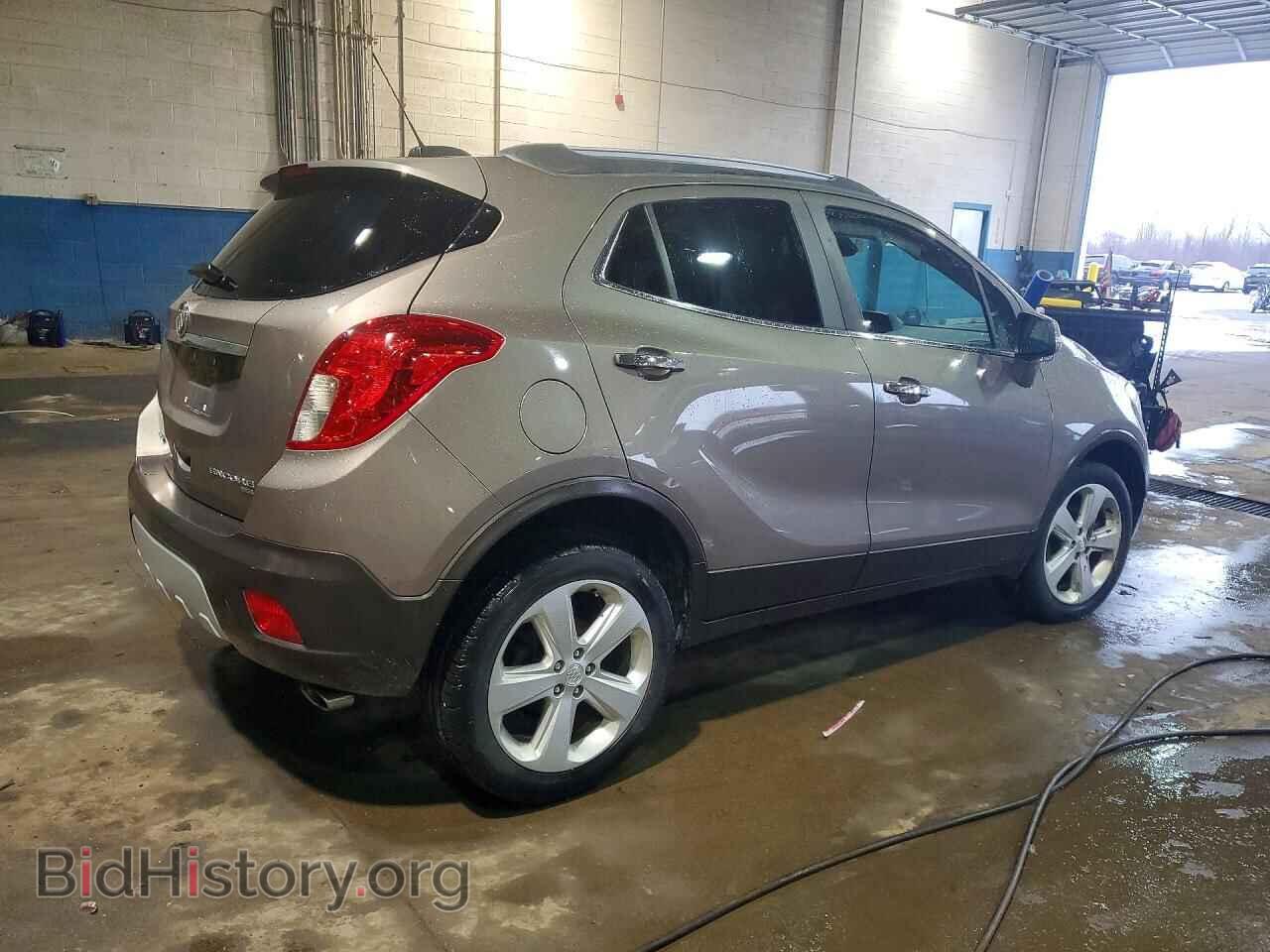 2015 BUICK ENCORE - VIN: KL4CJFSB8FB107610 - Фото 3