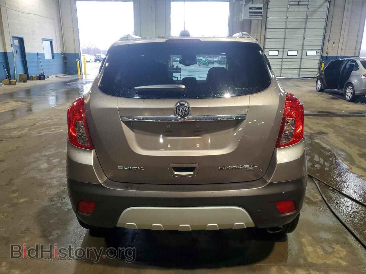 2015 BUICK ENCORE - VIN: KL4CJFSB8FB107610 - Фото 6