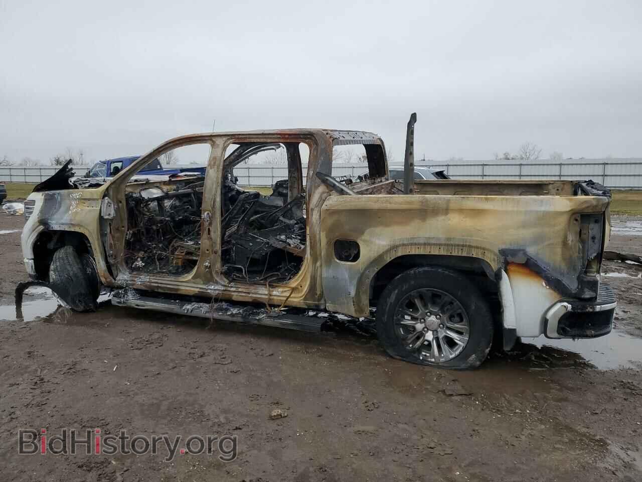 2023 GMC SIERRA - VIN: 3GTUUGEL2PG157911 - Фото 2