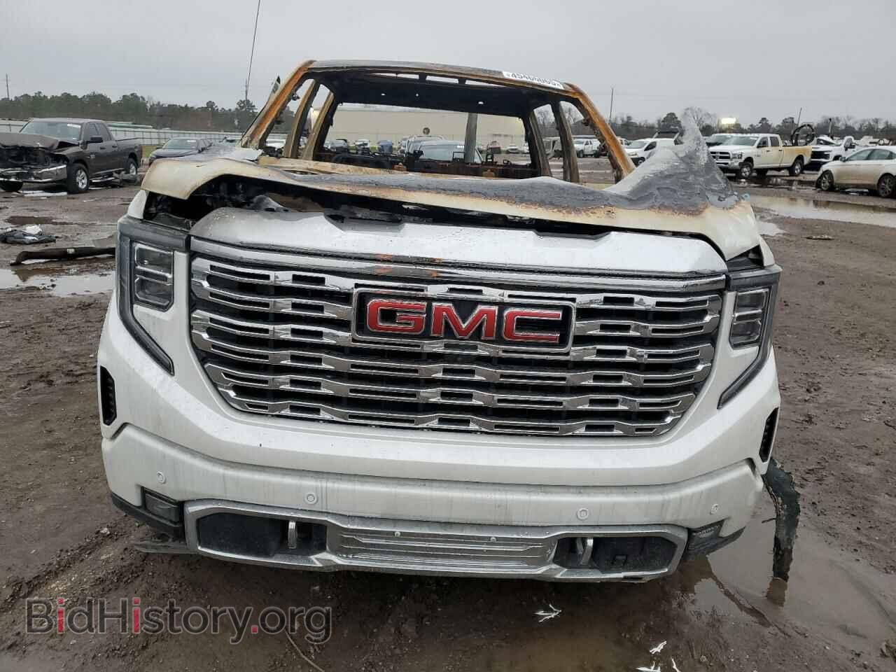 2023 GMC SIERRA - VIN: 3GTUUGEL2PG157911 - Фото 5