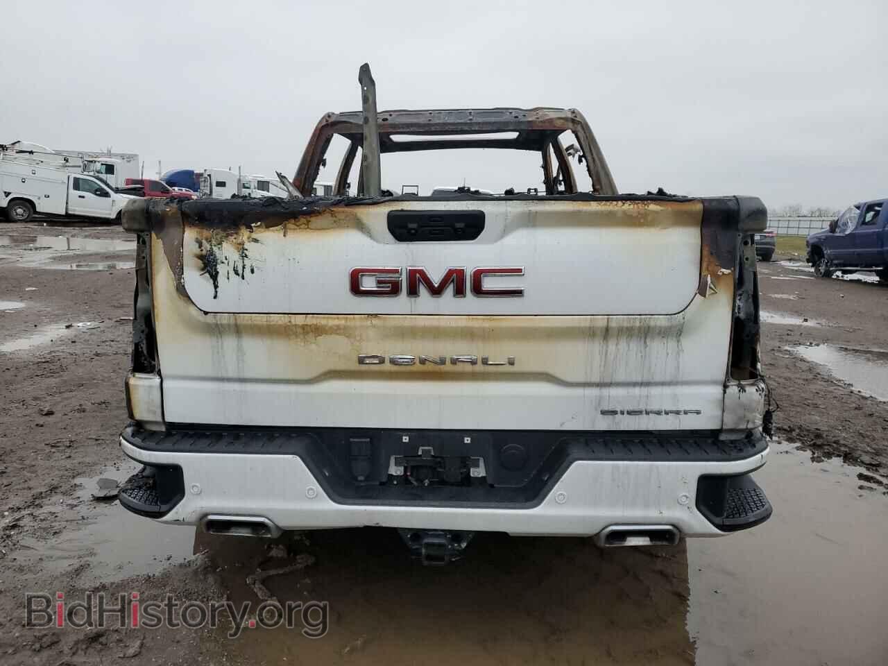 2023 GMC SIERRA - VIN: 3GTUUGEL2PG157911 - Фото 6