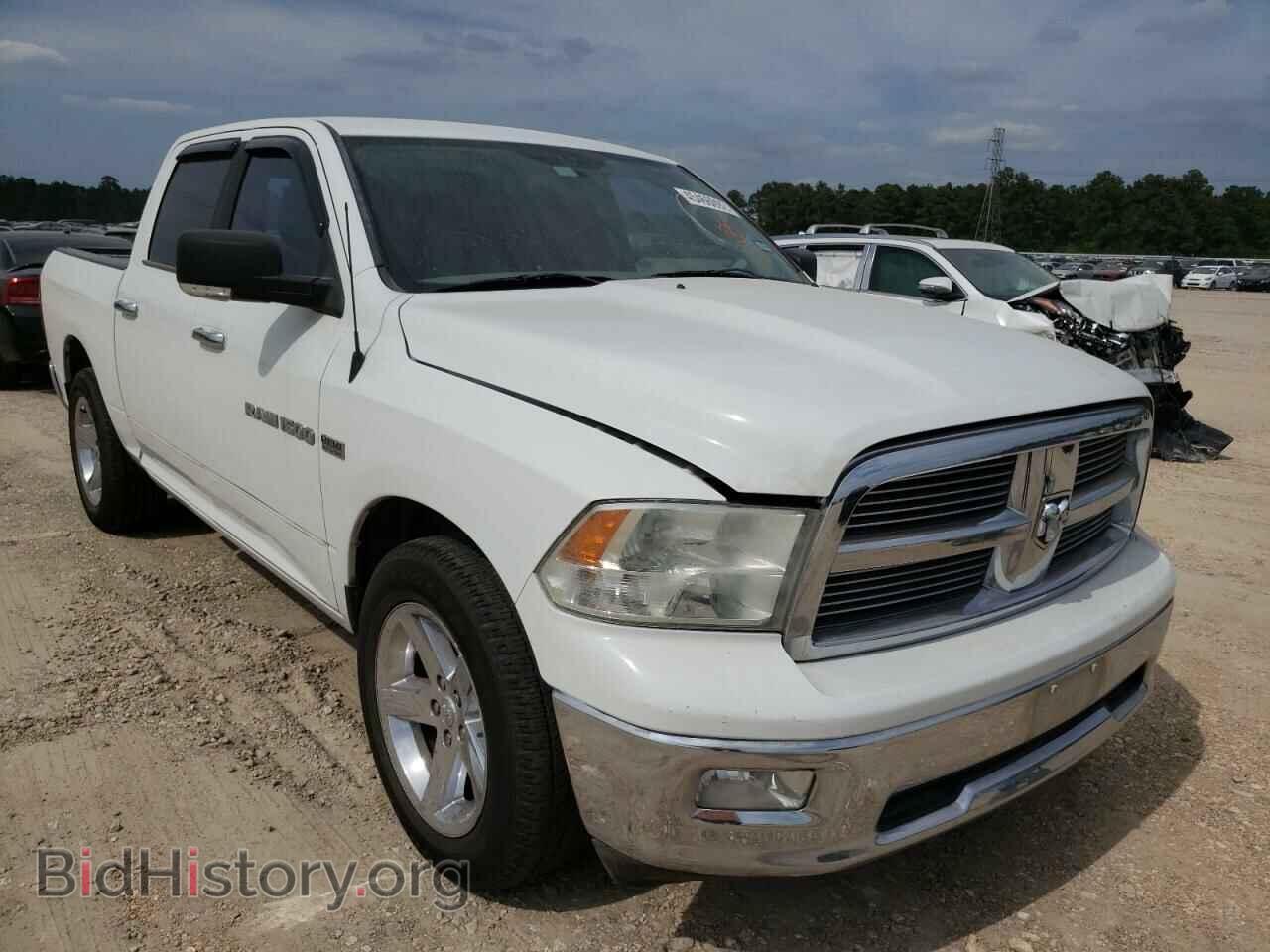 Photo 1C6RD6LT7CS268130 - DODGE RAM 1500 2012