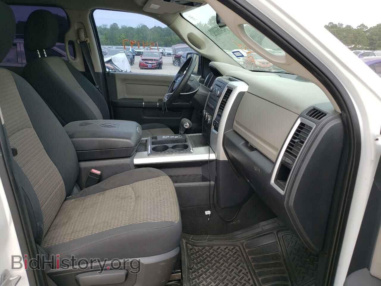 2012 DODGE RAM 1500 - VIN: 1C6RD6LT7CS268130 - Фото 5