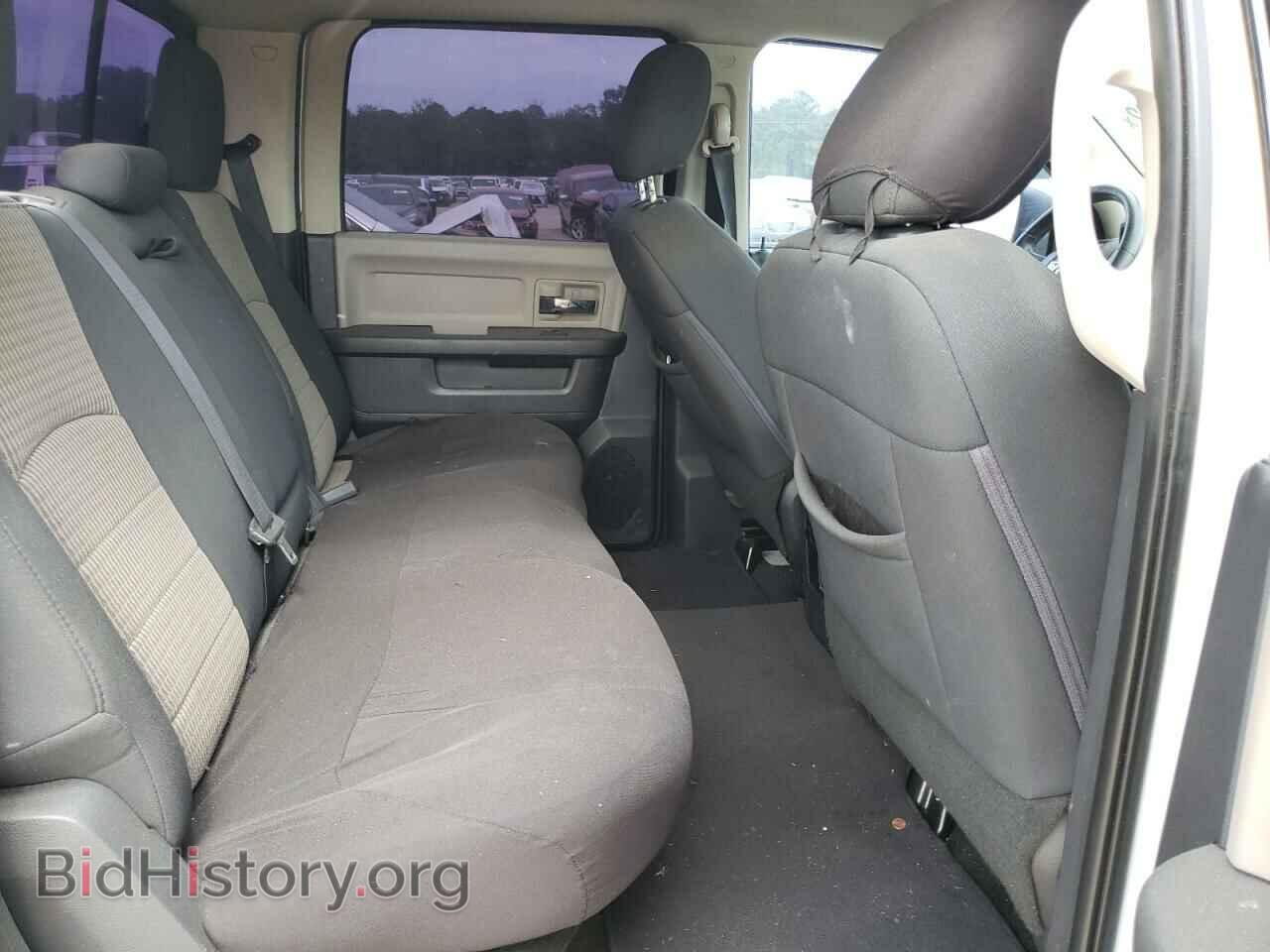 2012 DODGE RAM 1500 - VIN: 1C6RD6LT7CS268130 - Фото 6