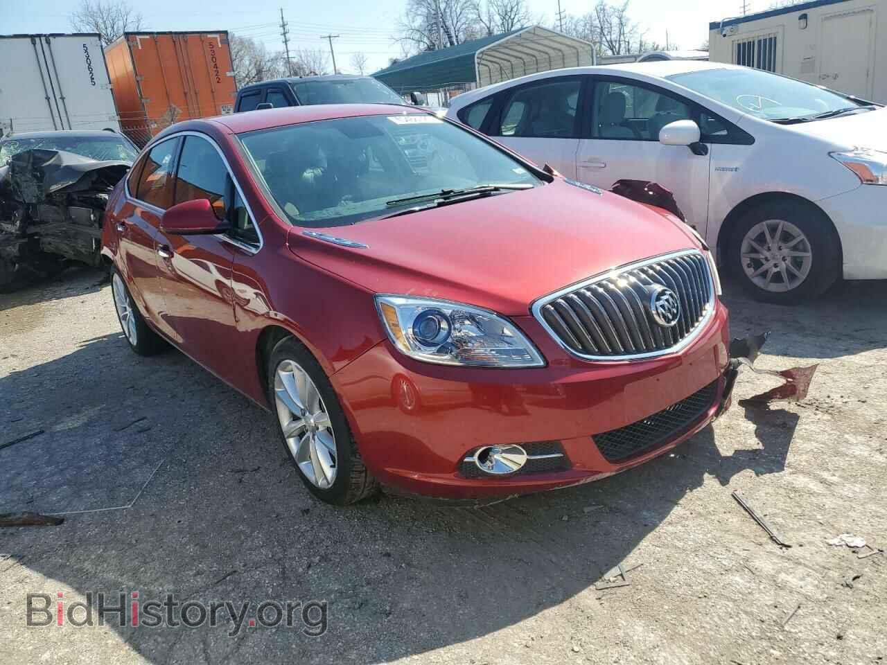 2013 BUICK VERANO - VIN: 1G4PR5SK0D4136476 - Фото 4