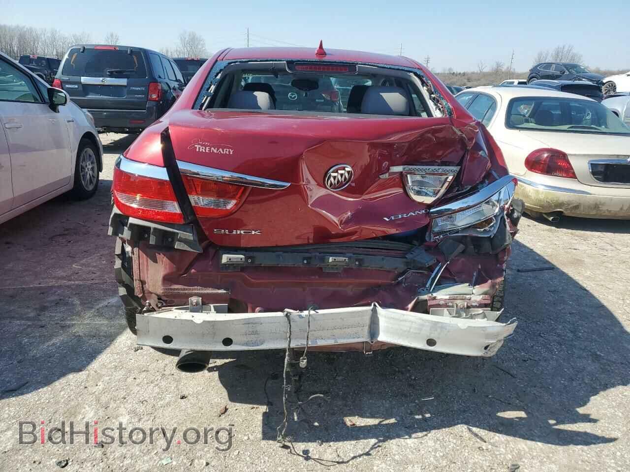 2013 BUICK VERANO - VIN: 1G4PR5SK0D4136476 - Фото 6