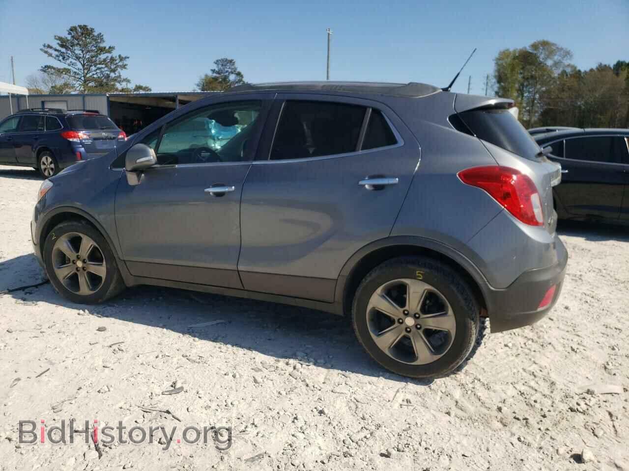 2014 BUICK ENCORE - VIN: KL4CJDSB4EB696335 - Photo 2