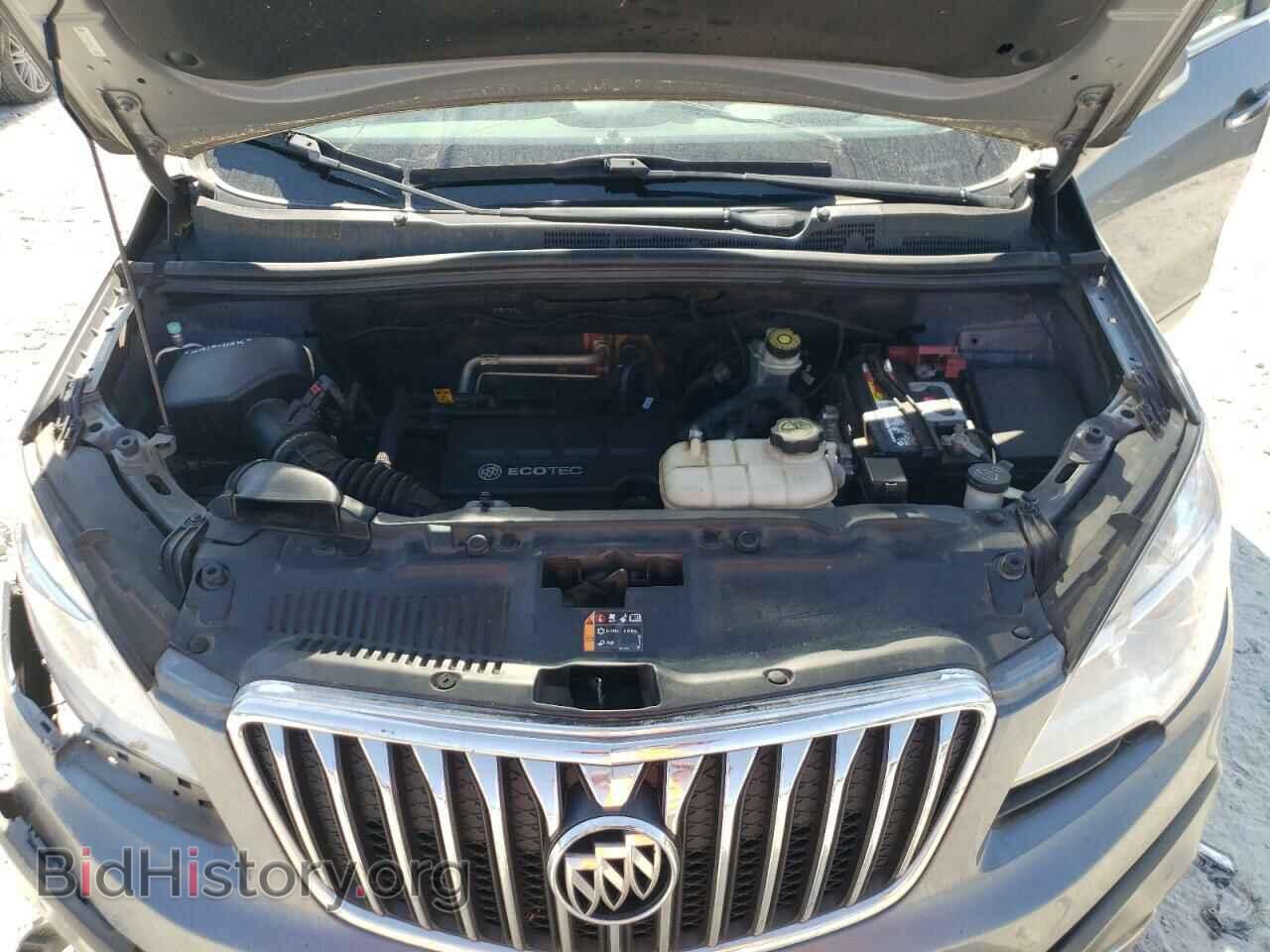 2014 BUICK ENCORE - VIN: KL4CJDSB4EB696335 - Photo 11