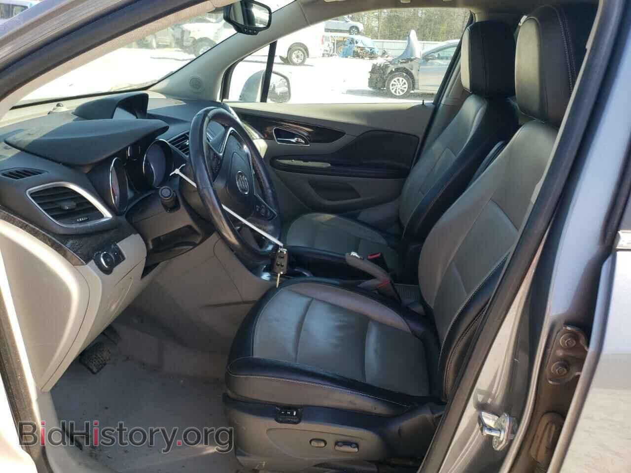 2014 BUICK ENCORE - VIN: KL4CJDSB4EB696335 - Photo 7