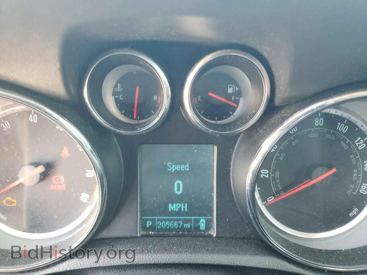2014 BUICK ENCORE - VIN: KL4CJDSB4EB696335 - Photo 9