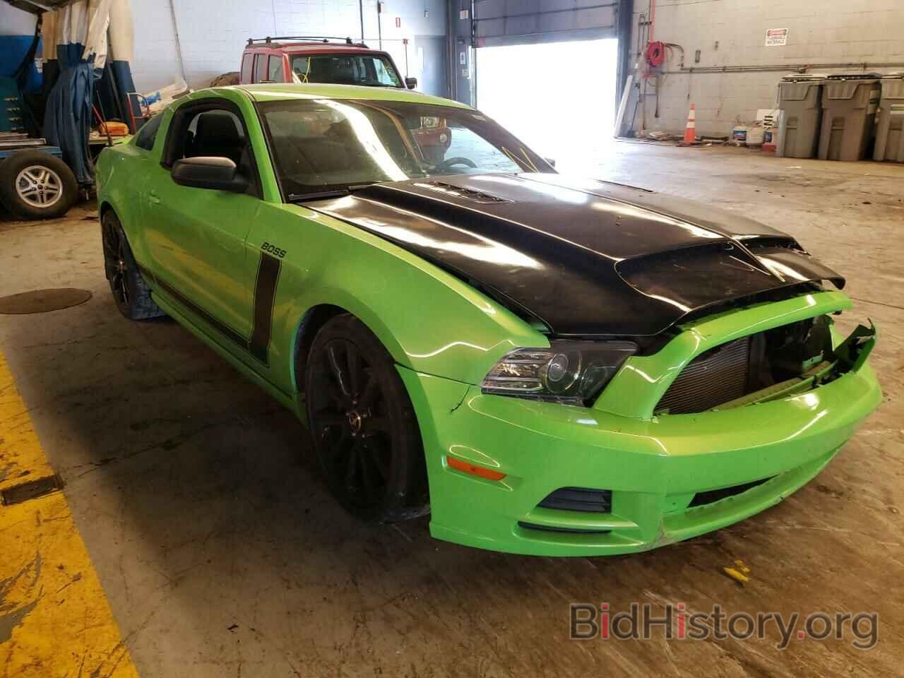 Photo 1ZVBP8AM6D5266178 - FORD MUSTANG 2013