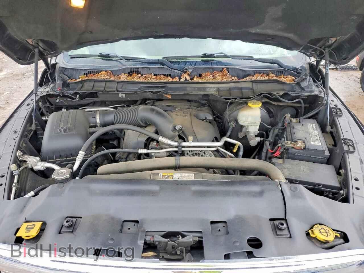 2017 RAM 1500 - VIN: 1C6RR7NT2HS546542 - Фото 11
