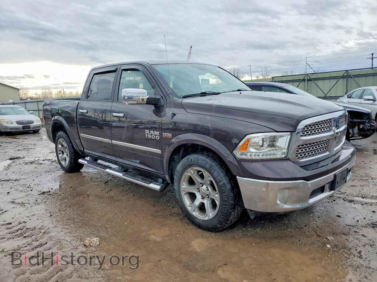 2017 RAM 1500 - VIN: 1C6RR7NT2HS546542 - Фото 4