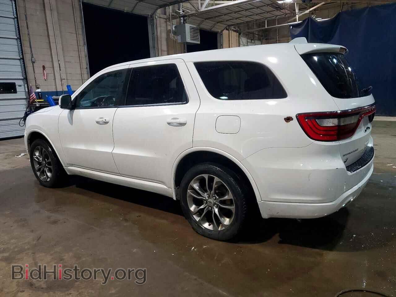 2019 DODGE DURANGO - VIN: 1C4RDJDGXKC722618 - Фото 2