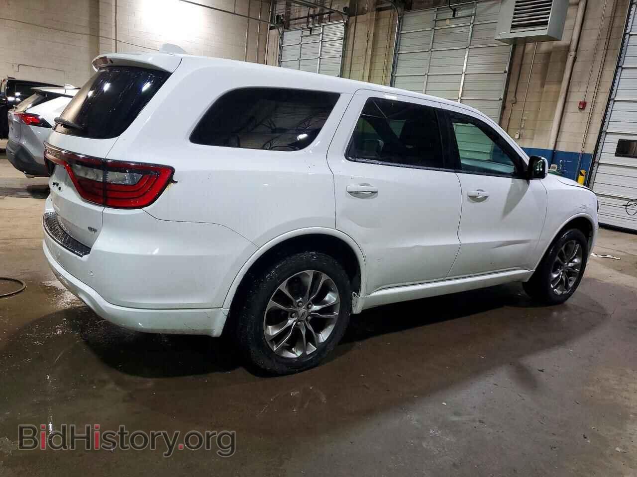 2019 DODGE DURANGO - VIN: 1C4RDJDGXKC722618 - Фото 3