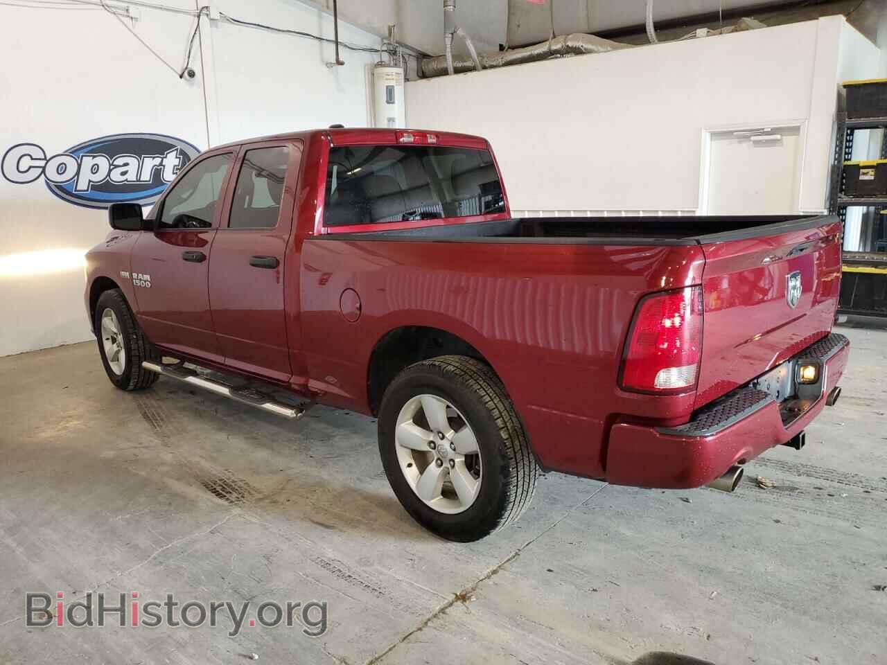 2014 RAM 1500 - VIN: 1C6RR6FT7ES172790 - Фото 2