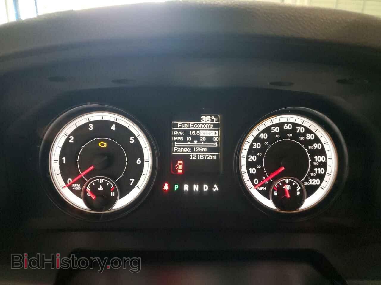 2014 RAM 1500 - VIN: 1C6RR6FT7ES172790 - Фото 9