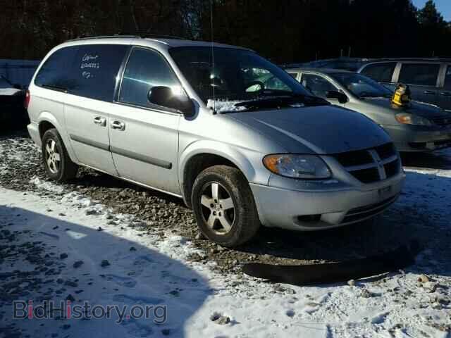 Фотография 1D4GP24R87B102663 - DODGE CARAVAN 2007