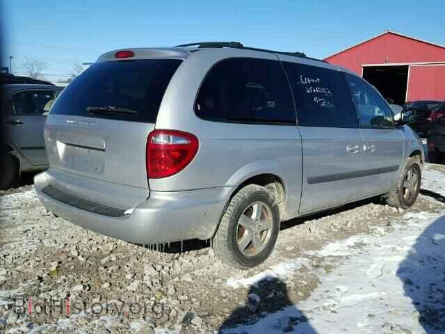 2007 DODGE CARAVAN - VIN: 1D4GP24R87B102663 - Фото 4
