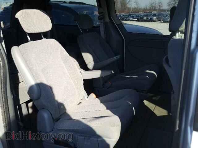 2007 DODGE CARAVAN - VIN: 1D4GP24R87B102663 - Фото 6