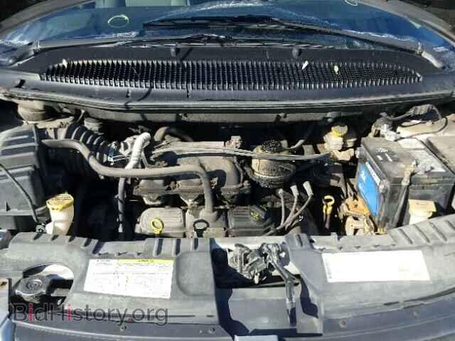 2007 DODGE CARAVAN - VIN: 1D4GP24R87B102663 - Фото 7